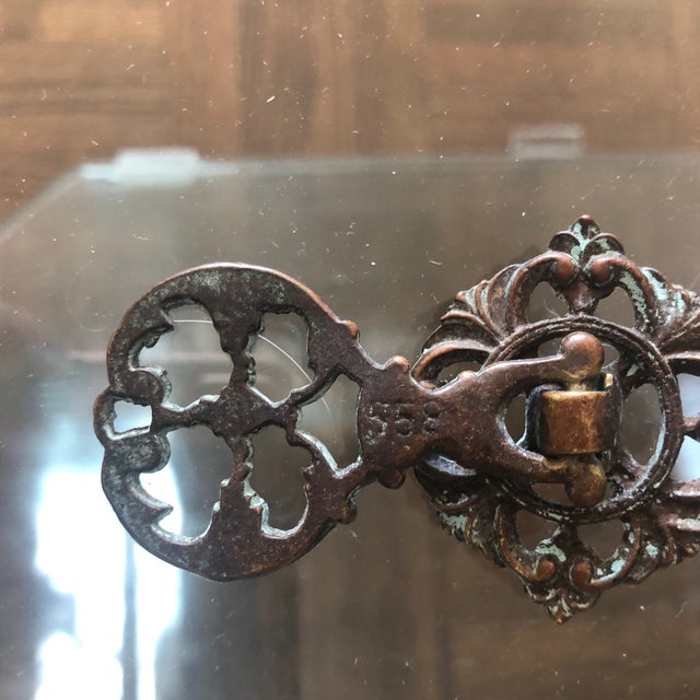 Antique French Door Pulls Set of 4 Chairish