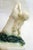 Mid-Century Nude Bather Sculpture in Ceramic For Sale - Image 11 of 13