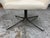Cb2 Swivel Facetta Chair For Sale - Image 10 of 12