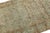 1920s Antique Malayer Runner Rug With Distressed Terracotta and Sage Palette For Sale - Image 5 of 9