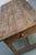 18th Century French Rustic Rustic Elm Farmhouse Dining Table For Sale - Image 14 of 18