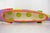 Listed Artist Alison Palmer Studio Art Pottery: Whimsical Fish on Wheels For Sale - Image 12 of 18