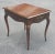 Mid 20th Century Henredon Four Centuries Red Oak Single Drawer Side Table For Sale - Image 5 of 10