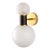Arteriors Wall Sconce 2 Light For Sale