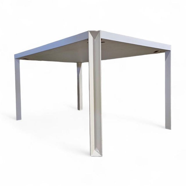 Paper Laminate Kitchen Table, 1970s For Sale - Image 7 of 13