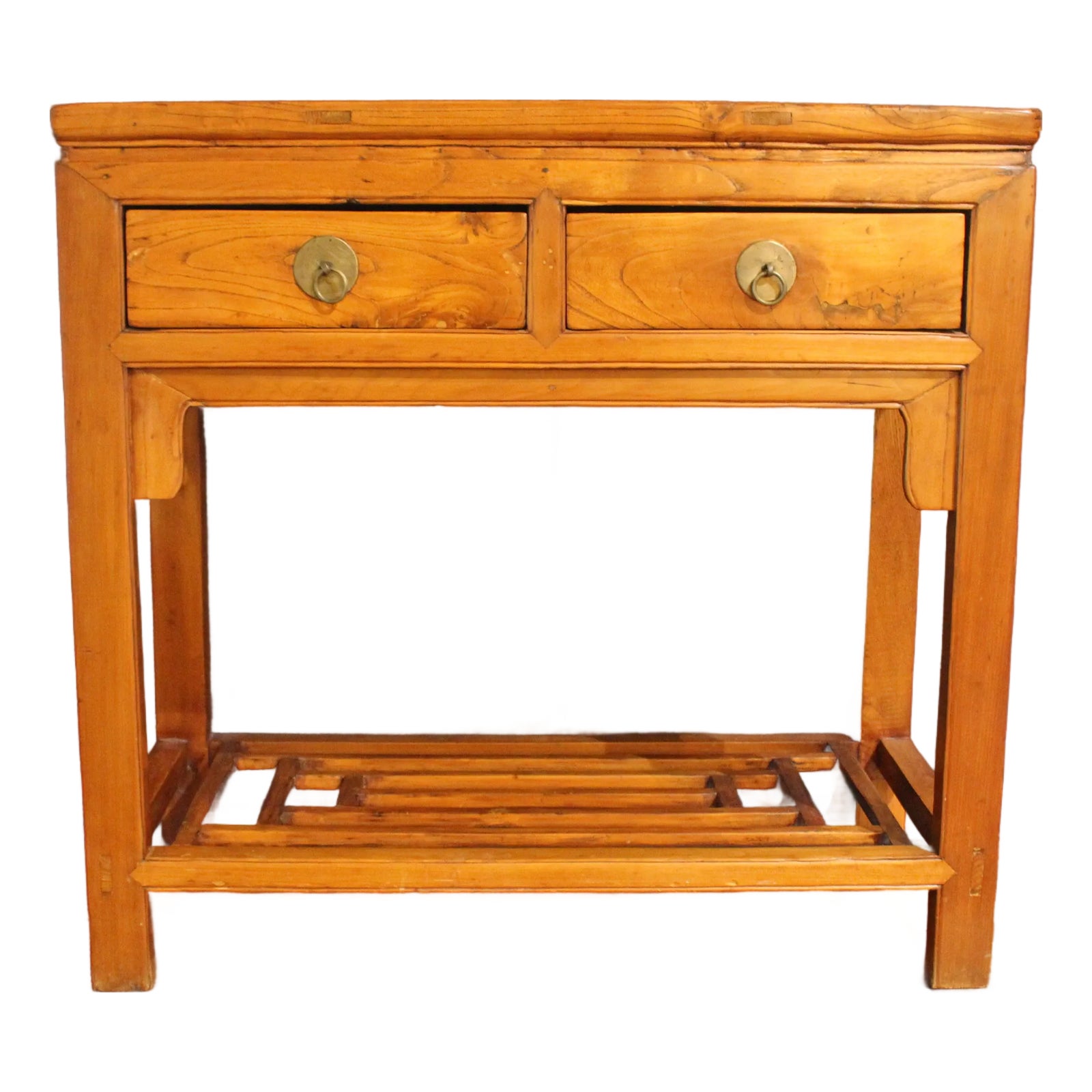 Qing Dynasty Chinese Console Table | Chairish