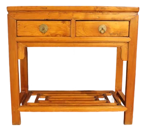 Qing Dynasty Chinese Console Table