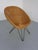 Mid-Century Modern Dutch Wicker Chair by Teun Velthuizen for Urotan, 1950s For Sale - Image 9 of 17