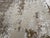 Rh Restoration Hardware Riva Hand-Knotted Rug — 9' × 12' Dove/Wheat | Wool & Viscose Blend For Sale - Image 13 of 18