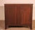 Tan Bombé Chest of Drawers in Mahogany, 1800s For Sale - Image 8 of 14