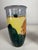 1960s Danish Ceramic Vases from Vensø Danmark & Studio Pottery, 1970s, Set of 2 For Sale - Image 5 of 11