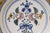 18th Century English Delft Polychrome Charger, London C. 1740-1760 For Sale In New York - Image 6 of 10