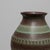 20th Century German Mid-Century Modern Gray and Brown Ceramic Vase For Sale - Image 16 of 18