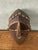 Brown Lwalwa Initiation Mask, D.R. Congo, 1920s For Sale - Image 8 of 10