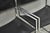 Vintage Daystrom Mid Century Modern Chrome & Naugahyde Directors Chairs - Pair For Sale - Image 12 of 17