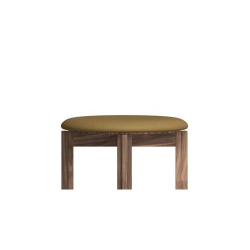 Walnut Principal Counter Stool by Bodil Kjaer for Grade For Sale - Image 4 of 8