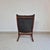 Dimensions: * Height: 100 cm * Seat height: 42 cm * Width: 80 cm × 62 cm One of the most recognizable icons of 20th-...