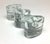 Mid Century Glass Arkipelago Candle Holder by Timo Sarpaneva For Sale In New York - Image 6 of 7