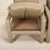 Olive 1980s Milo Baughman Style Upholstered Parson Chairs - A Pair For Sale - Image 8 of 9