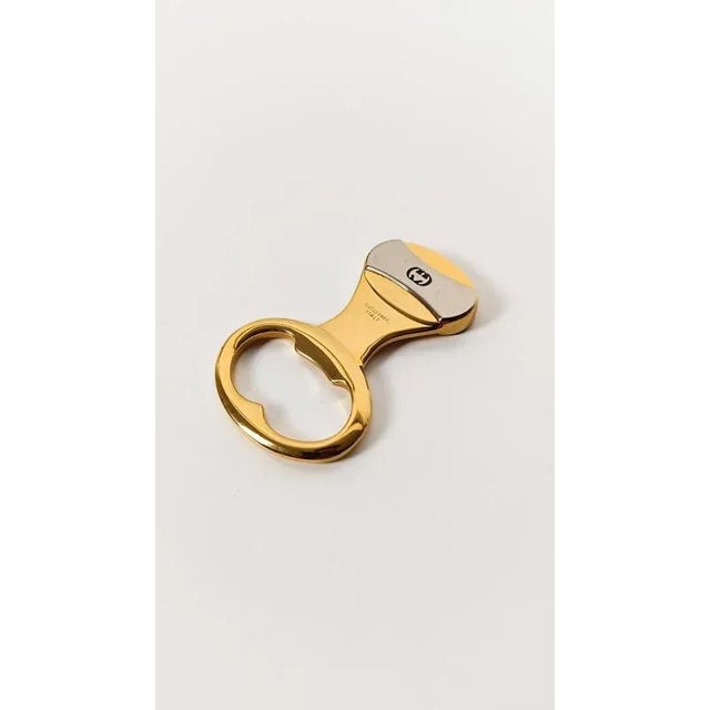 Bottle Opener in Original Packaging from Gucci, Italy, 1970s For Sale - Image 17 of 18