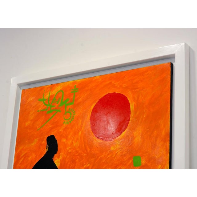 Antonio Minopoli, K2, Acrylic on Canvas, 2009 For Sale - Image 3 of 10