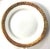 Royal Bayreuth-Tettau, Germany-porcelain bread plates with warranted 18 karat gold detailed rims The green stamp on the...