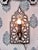 Mother of Pearl Inlaid Wall Sconce For Sale In Los Angeles - Image 6 of 10