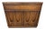 Mid-Century Modern Broyhill Brasilia Walnut Flip-Top Server For Sale