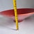 Ceramic 1940s Mid-Century Modern Orange Haeger Footed Display Decor Bowl For Sale - Image 7 of 11