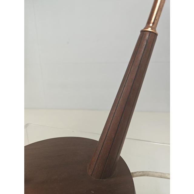 Mid-Century Modern Mid-Century Modern Table Lamp by Temde, 1960s For Sale - Image 3 of 8