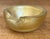 Vintage Murano Gold Flecked Glass Bowl For Sale - Image 10 of 12