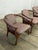 1960s 1960s Horseshoe Style Lounge Chair For Sale - Image 5 of 12