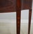 Baker Historic Charleston Mahogany Demi Lune Console For Sale In Philadelphia - Image 6 of 15