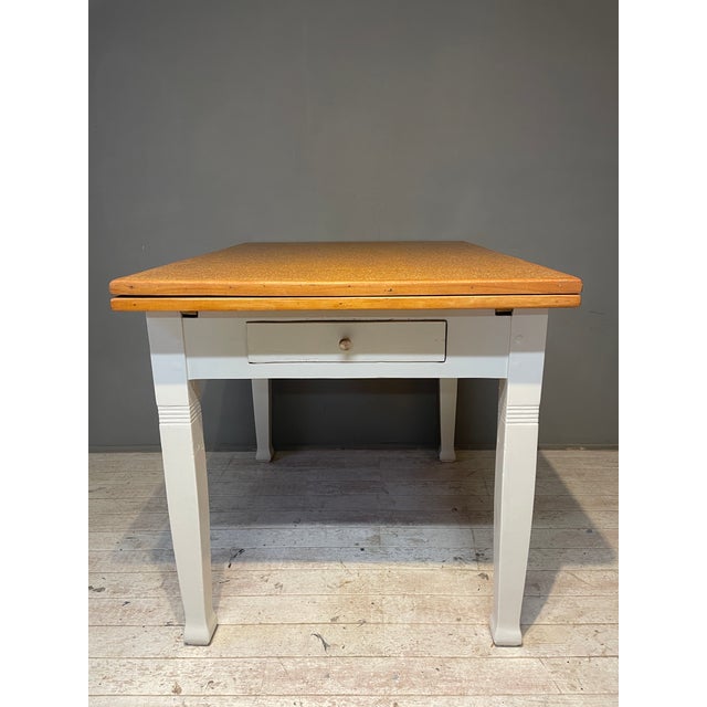 Antique Extendable Table, 1890s For Sale - Image 15 of 15