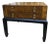 Hekman Furniture Burlwood Asian Ming Style Side End Accent Occasional Cocktail Table For Sale