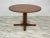 1950s Teak Trestle Base Dining Table by Karl Erik Ekselius For Sale - Image 9 of 10