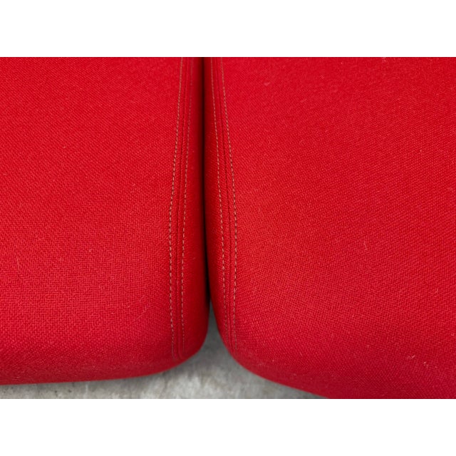 1970’s Tappo Modular Sectional Sofa by John Mascheroni for Vecta Restored For Sale - Image 11 of 12