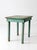 Antique Painted Primitive Farmhouse Side Table For Sale - Image 9 of 14