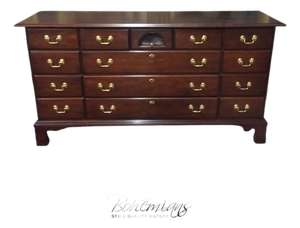 Vintage Dresser, Statton Trutype Dresser, Old Towne Finish
