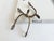 Antique Brass Cavalry Spurs, a Pair For Sale - Image 9 of 9
