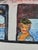 Like many paintings this oil painting from Sweden dating to the 1970s tells a story. This artwork is a textbook example of...