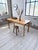 Elm Farmhouse Table, 1960s For Sale - Image 9 of 18
