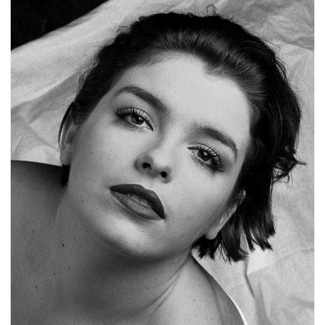 Morgane 2 - Signed limited edition archival pigment print edition of 5 or 10, depending on the photography and size Signed...