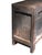 Black Antique Black Sideboard Cabinet 29 For Sale - Image 8 of 13