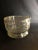 Gold Antique Crystal Cup For Sale - Image 8 of 8