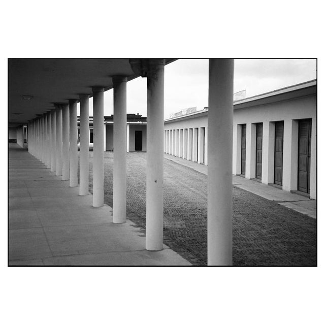 Paul Cooklin, Columns, Silver Gelatin Photograph, Limited Edition of 10 For Sale
