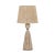 Samba Natural Jute Tassel String Table Lamp For Sale In Los Angeles - Image 6 of 6