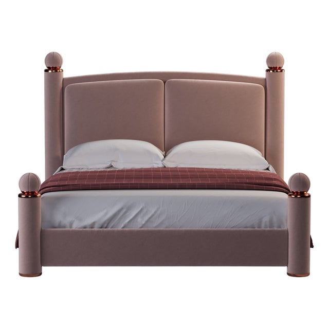 Vitti Bed by Ottiu For Sale