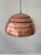 Model T325/450 Pendant Lamp in Copper by Hans-Agne Jakobsson, Markaryd, Sweden, 1960s For Sale - Image 6 of 18