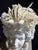Celestial Meets the Sea, Shell Incrusted Bust For Sale - Image 12 of 14